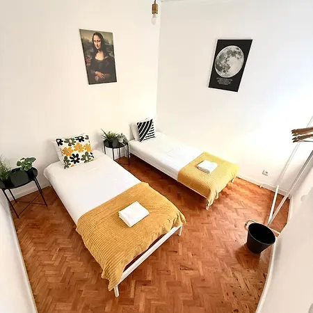 Апартаменты The Crespo House 3d - *