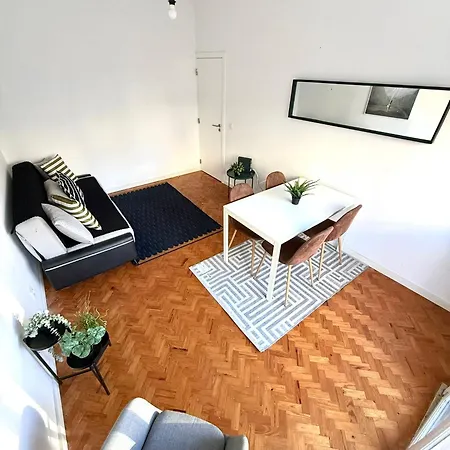 The Crespo House 3d - Лиссабон