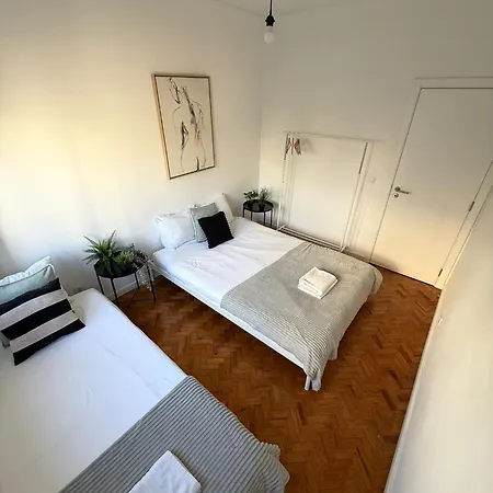 The Crespo House 3d - Lisbon