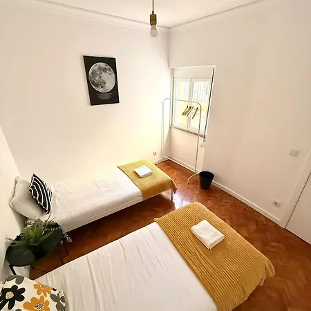 Apartamento The Crespo House 3d - Lisboa
