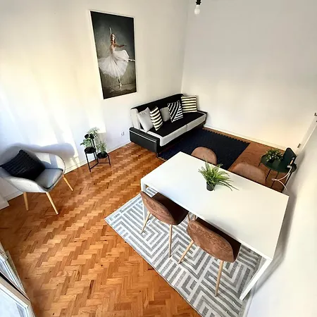 The Crespo House 3d - Lägenhet