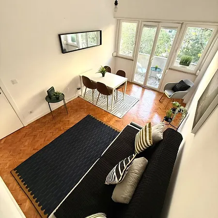 The Crespo House 3d - Apartamento Lisboa