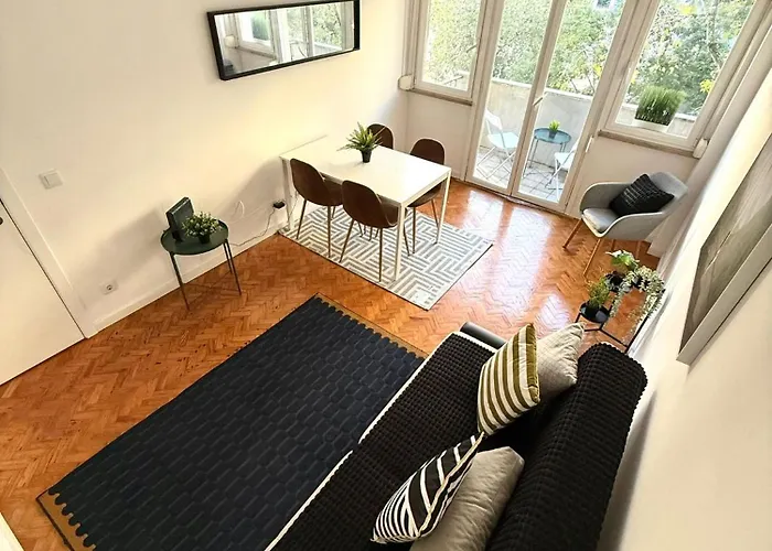 The Crespo House 3d - Апартаменти Лісабон