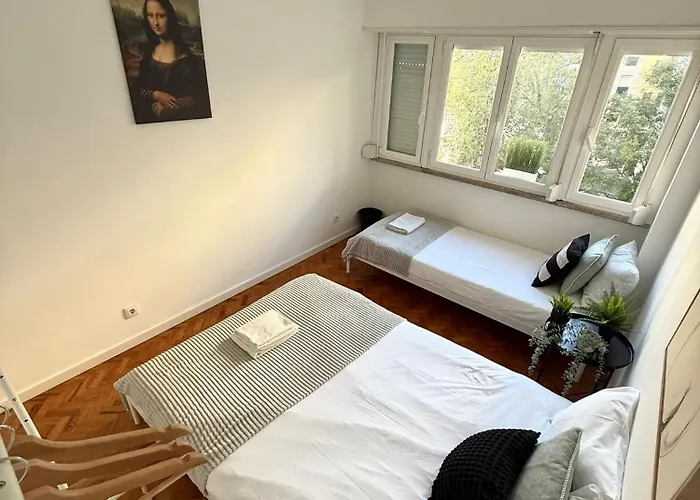 Апартаменти The Crespo House 3d -