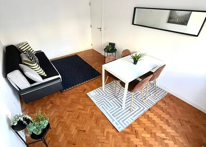 The Crespo House 3d - Лісабон