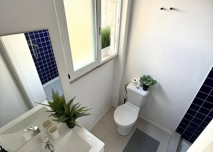 The Crespo House 3d - * Лісабон