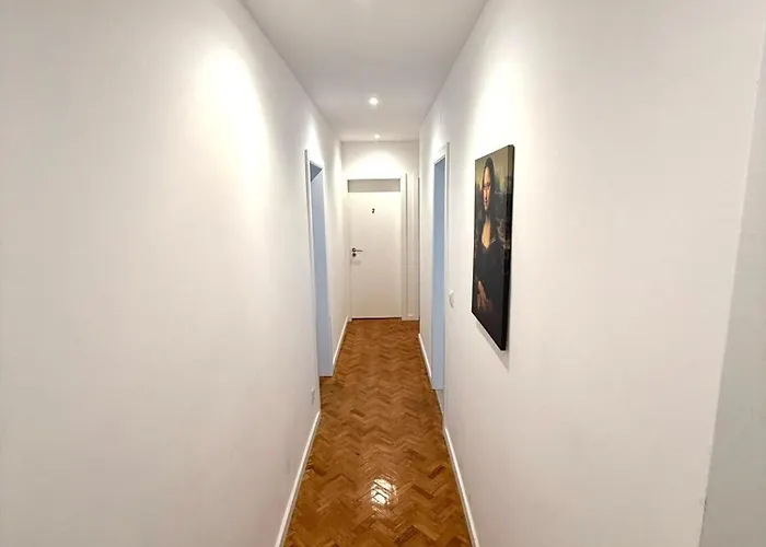 Апартаменти The Crespo House 3d -