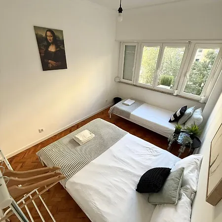 Apartmán The Crespo House 3d -