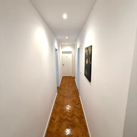 Apartmán The Crespo House 3d -